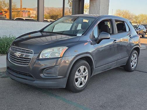 2016 Chevrolet Trax LS