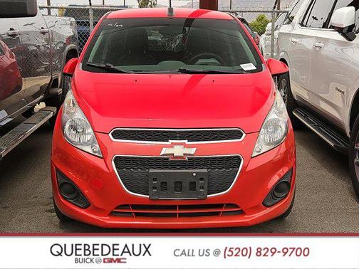 2015 Chevrolet Spark 1LT