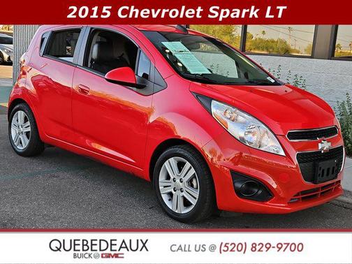 2015 Chevrolet Spark 1LT