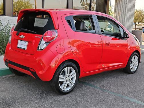 2015 Chevrolet Spark 1LT