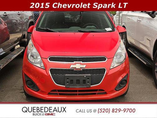 2015 Chevrolet Spark 1LT