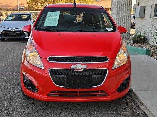 2015 Chevrolet Spark 1LT