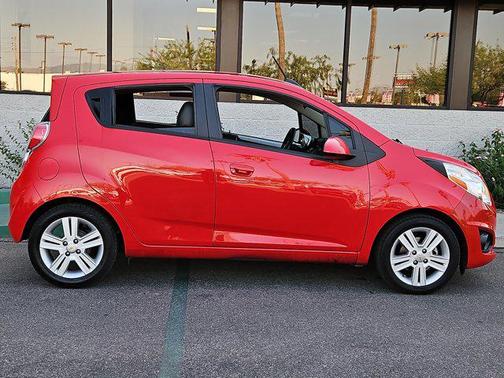 2015 Chevrolet Spark 1LT