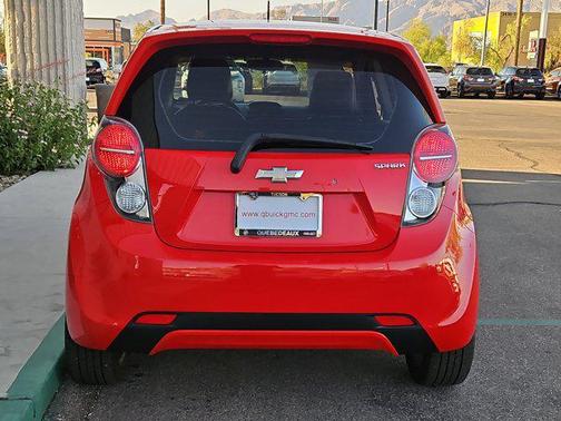2015 Chevrolet Spark 1LT