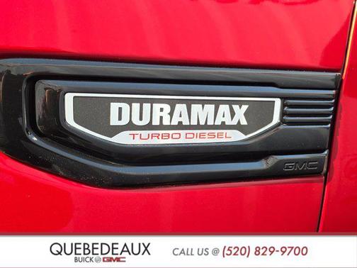 Volcanic Red Tintcoat 2024 GMC Sierra 1500 Elevation