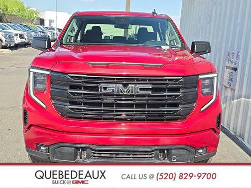Volcanic Red Tintcoat 2024 GMC Sierra 1500 Elevation