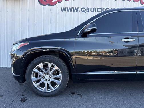 2018 Chevrolet Traverse Premier