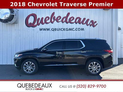 2018 Chevrolet Traverse Premier