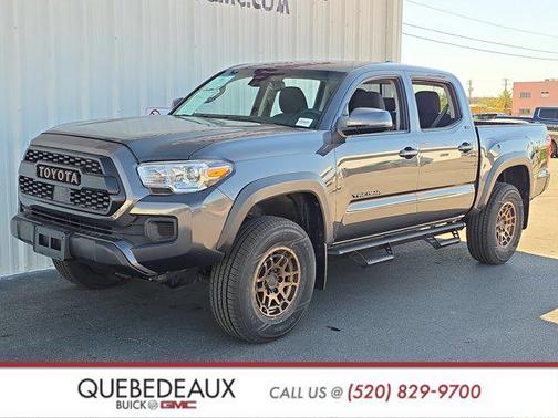 2023 Toyota Tacoma Trail Edition