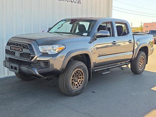 2023 Toyota Tacoma Trail Edition