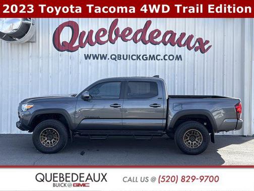 2023 Toyota Tacoma Trail Edition