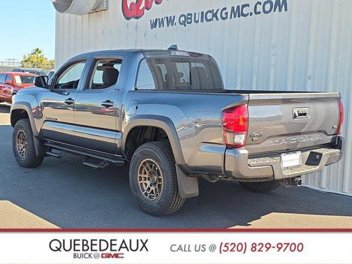 2023 Toyota Tacoma Trail Edition