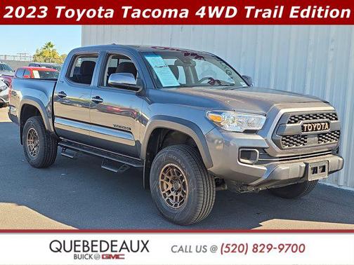 2023 Toyota Tacoma Trail Edition