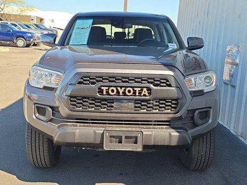 2023 Toyota Tacoma Trail Edition