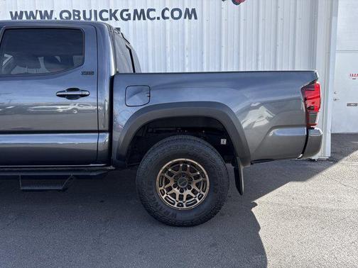 2023 Toyota Tacoma Trail Edition