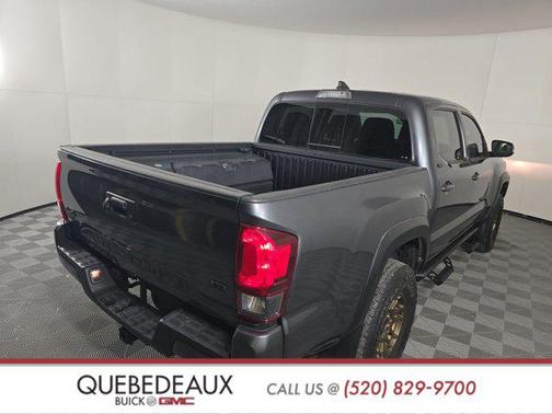 2023 Toyota Tacoma Trail Edition