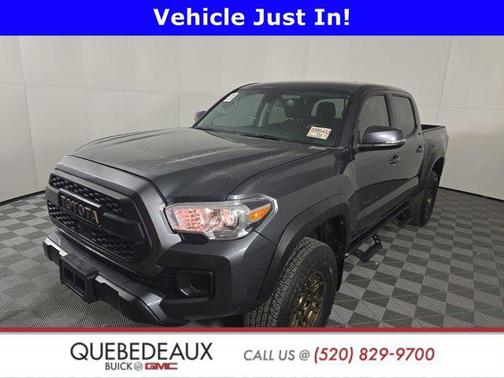 2023 Toyota Tacoma Trail Edition