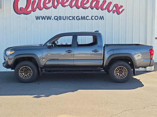 2023 Toyota Tacoma Trail Edition