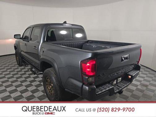 2023 Toyota Tacoma Trail Edition