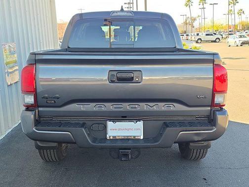 2023 Toyota Tacoma Trail Edition