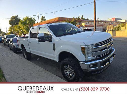 2018 Ford F-250 Lariat