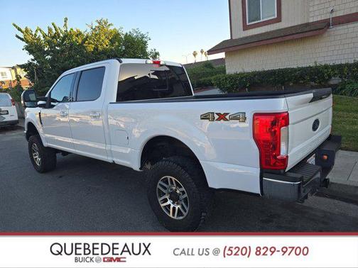 2018 Ford F-250 Lariat