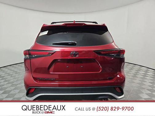 2024 Toyota Highlander XSE