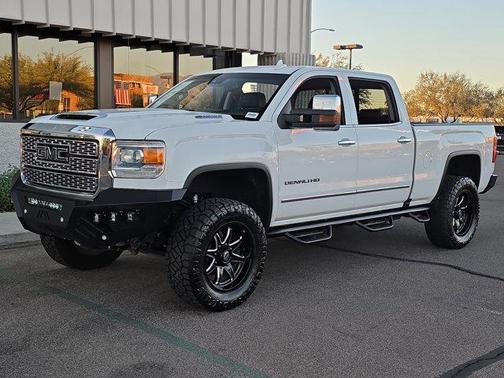 2018 GMC Sierra 2500 Denali