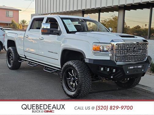 2018 GMC Sierra 2500 Denali