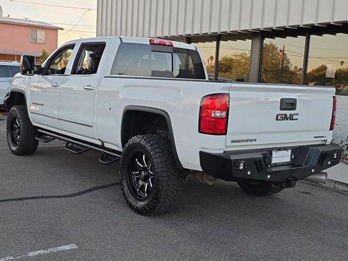 2018 GMC Sierra 2500 Denali