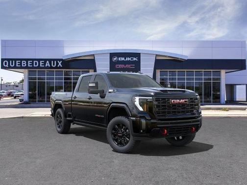 2025 GMC Sierra 2500 AT4