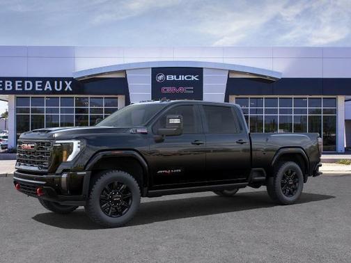 2025 GMC Sierra 2500 AT4