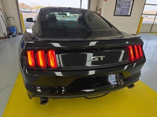 2015 Ford Mustang GT Premium