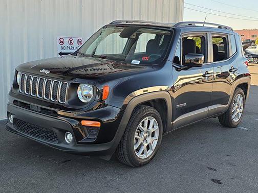 2019 Jeep Renegade Latitude