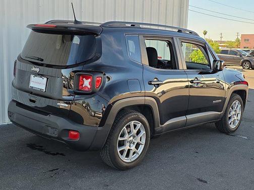 2019 Jeep Renegade Latitude