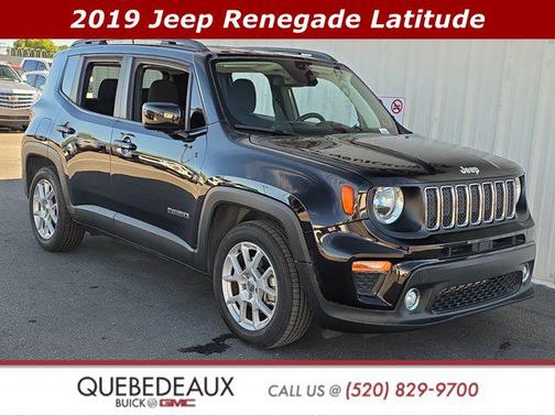 2019 Jeep Renegade Latitude