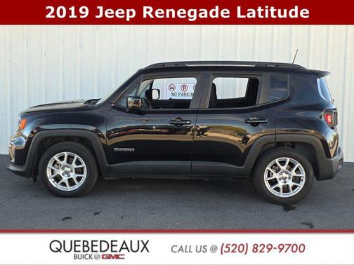 2019 Jeep Renegade Latitude