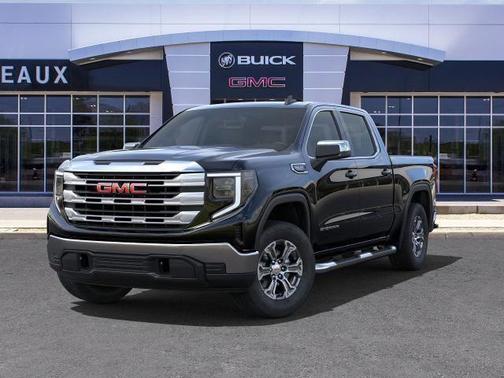 2025 GMC Sierra 1500 SLE