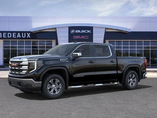 2025 GMC Sierra 1500 SLE
