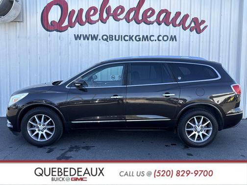 2013 Buick Enclave Leather