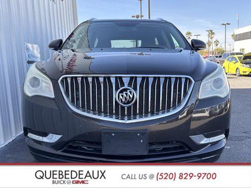 2013 Buick Enclave Leather
