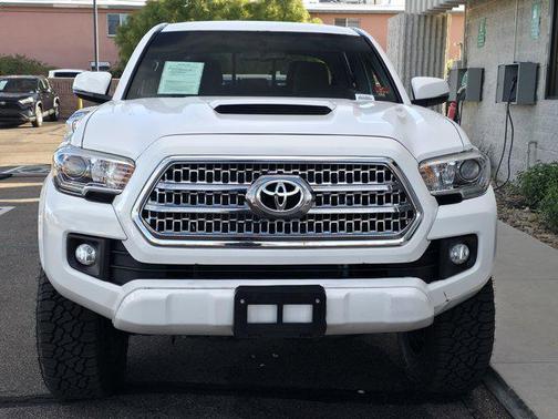 2016 Toyota Tacoma TRD Sport