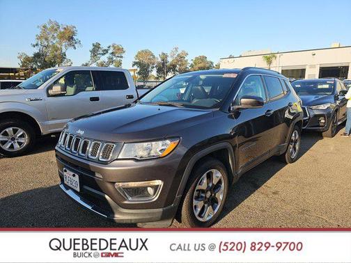 2020 Jeep Compass Limited