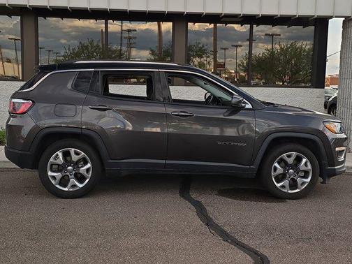 2020 Jeep Compass Limited