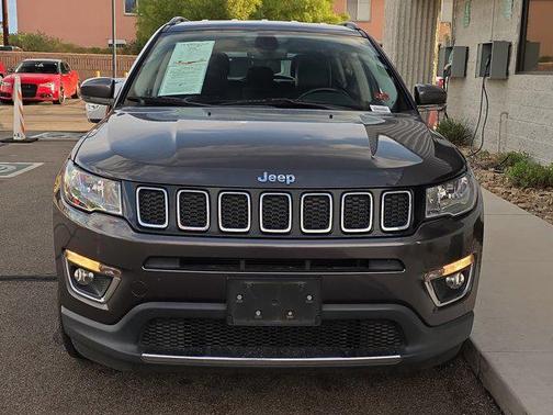 2020 Jeep Compass Limited