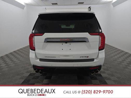 2022 GMC Yukon 4WD AT4