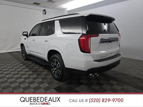 2022 GMC Yukon 4WD AT4