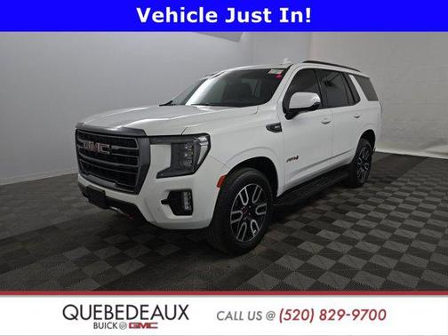 2022 GMC Yukon 4WD AT4