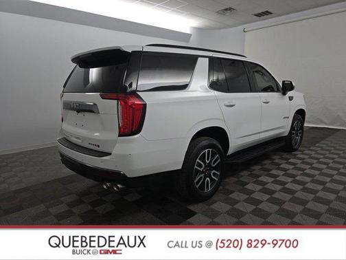 2022 GMC Yukon 4WD AT4