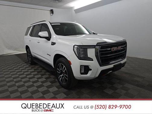 2022 GMC Yukon 4WD AT4